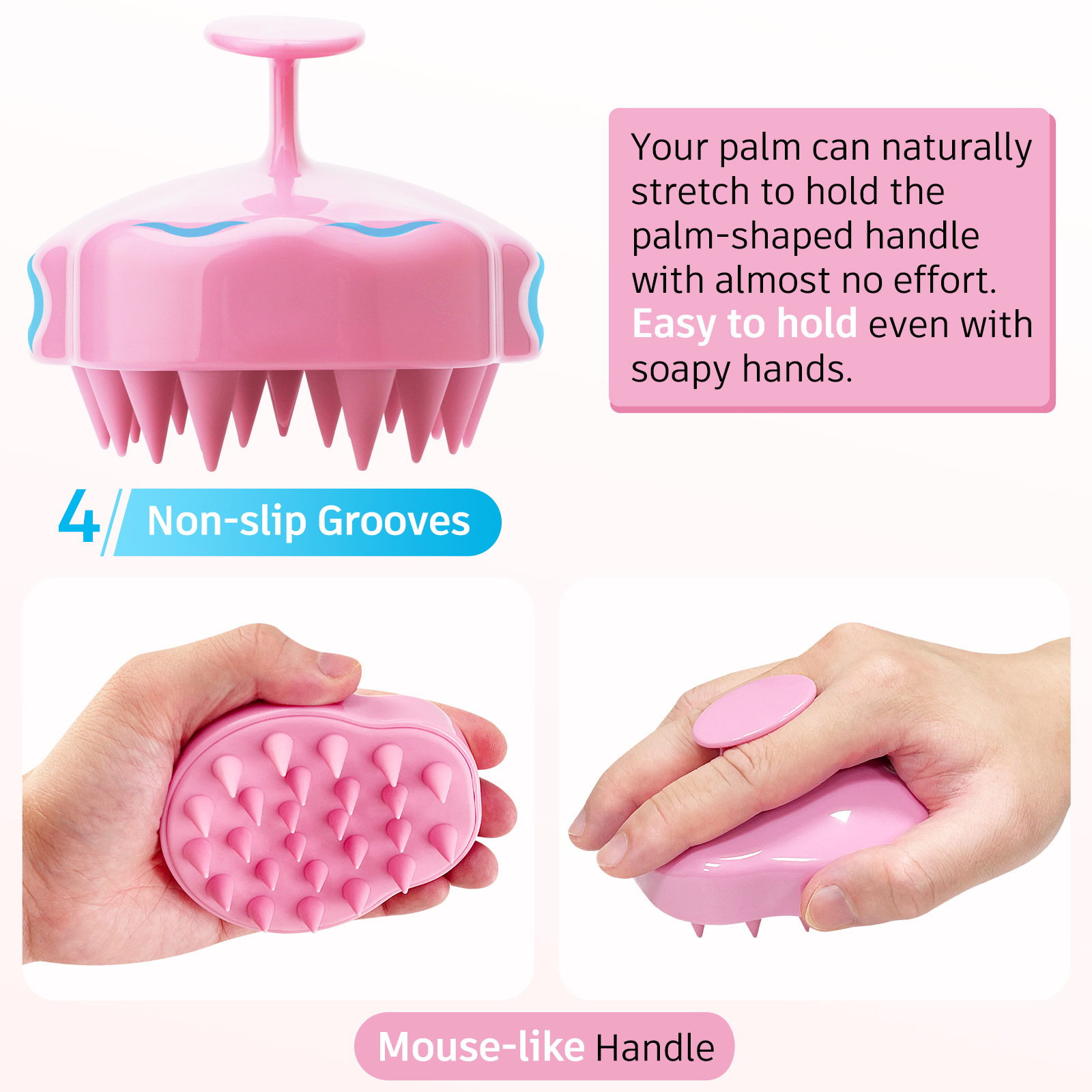 How To Use A Shampoo Brush atelieryuwa.ciao.jp